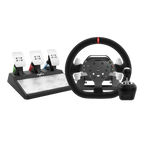PXN V10 3-in-1 Force Feedback Steering Wheel Combo (NEW)