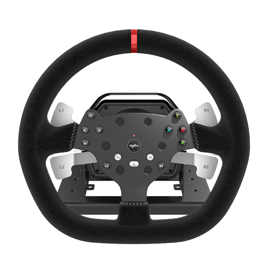 PXN V10 3-in-1 Force Feedback Steering Wheel Combo (NEW)