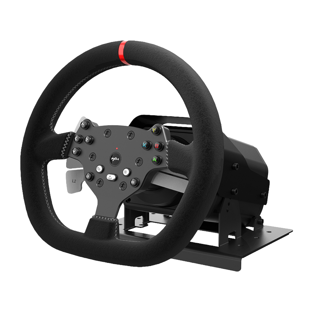 PXN V10 3-in-1 Force Feedback Steering Wheel Combo (NEW)