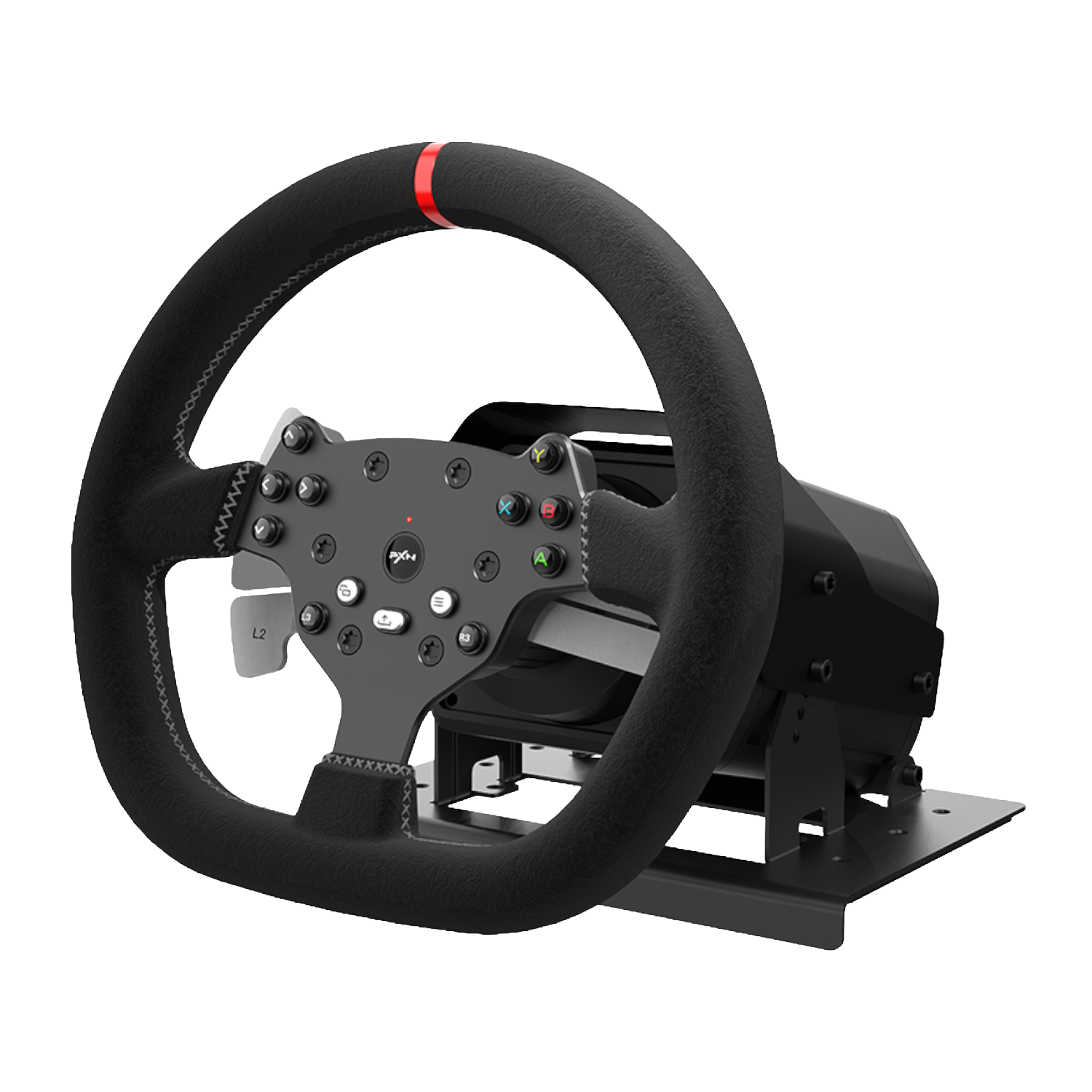 PXN V10 3-in-1 Force Feedback Steering Wheel Combo (NEW)