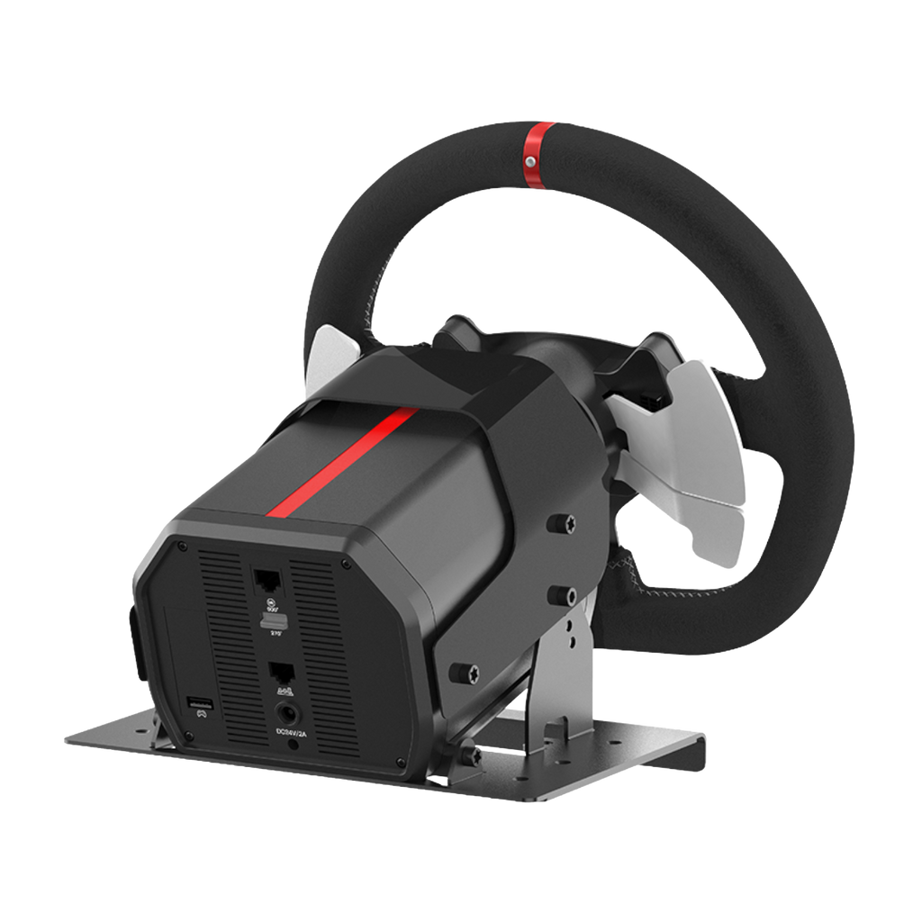 PXN V10 3-in-1 Force Feedback Steering Wheel Combo (NEW)