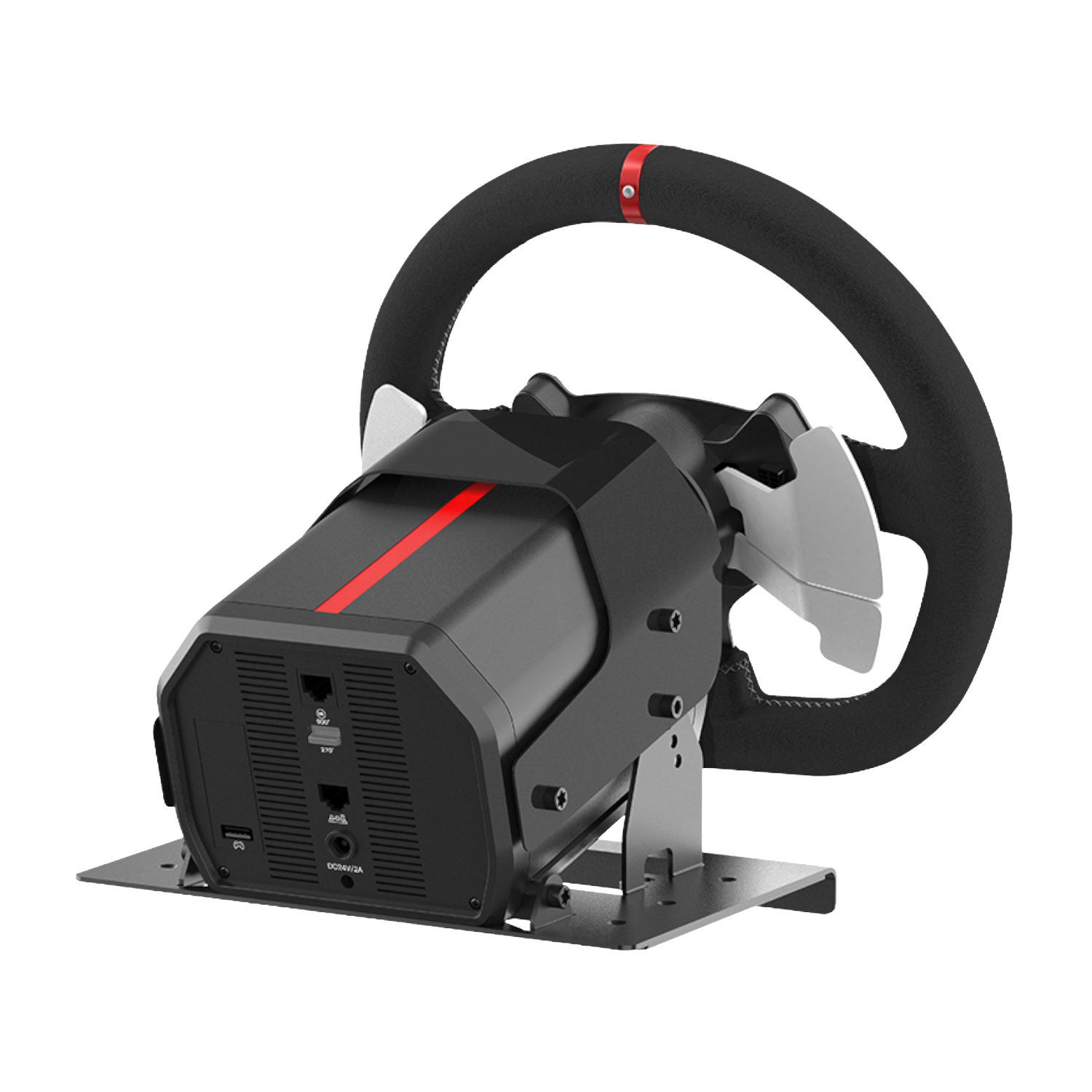 PXN V10 3-in-1 Force Feedback Steering Wheel Combo (NEW)