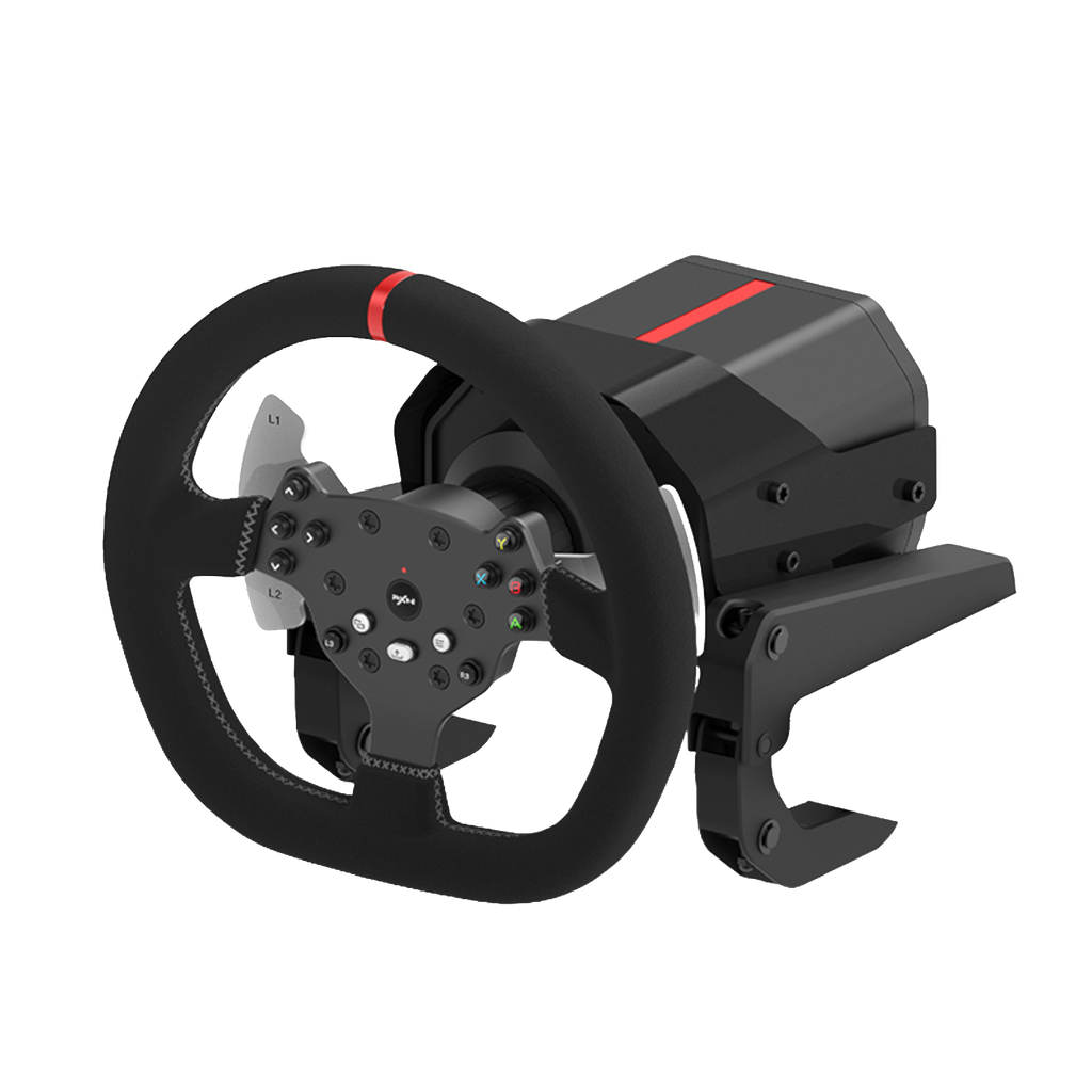 PXN V10 3-in-1 Force Feedback Steering Wheel Combo (NEW)