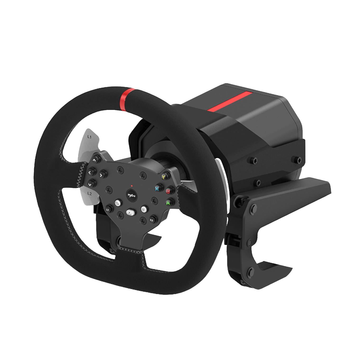 PXN V10 3-in-1 Force Feedback Steering Wheel Combo (NEW)