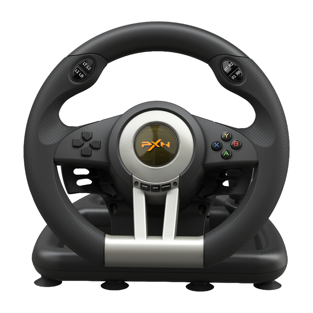 PXN V3 PRO Gaming Steering Wheel Combo (NEW)