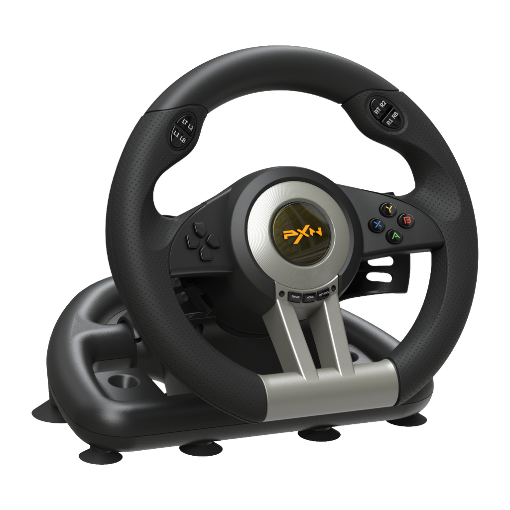 PXN V3 PRO Gaming Steering Wheel Combo (NEW)