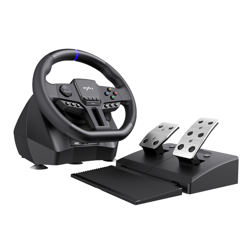 PXN V900 Gen2 Gaming Steering Wheel Combo (NEW)