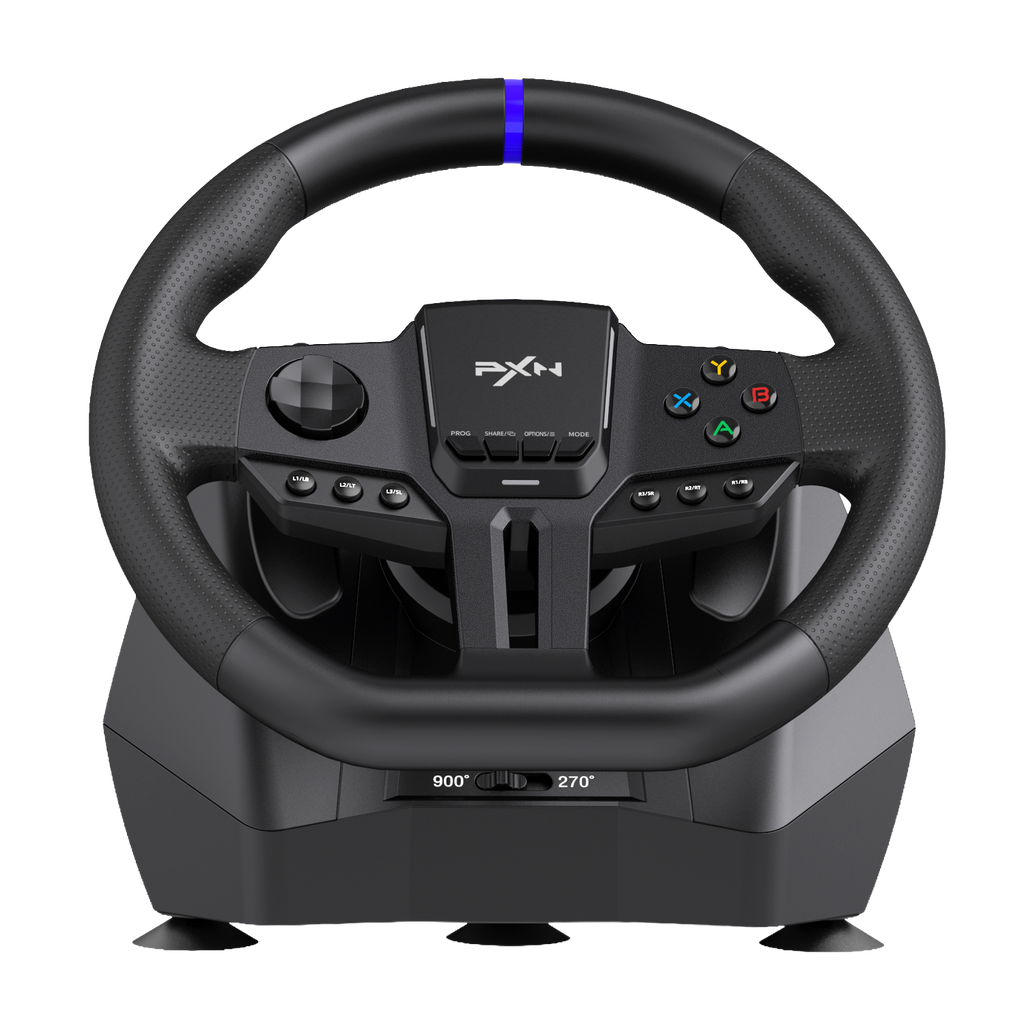 PXN V900 Gen2 Gaming Steering Wheel Combo (NEW)