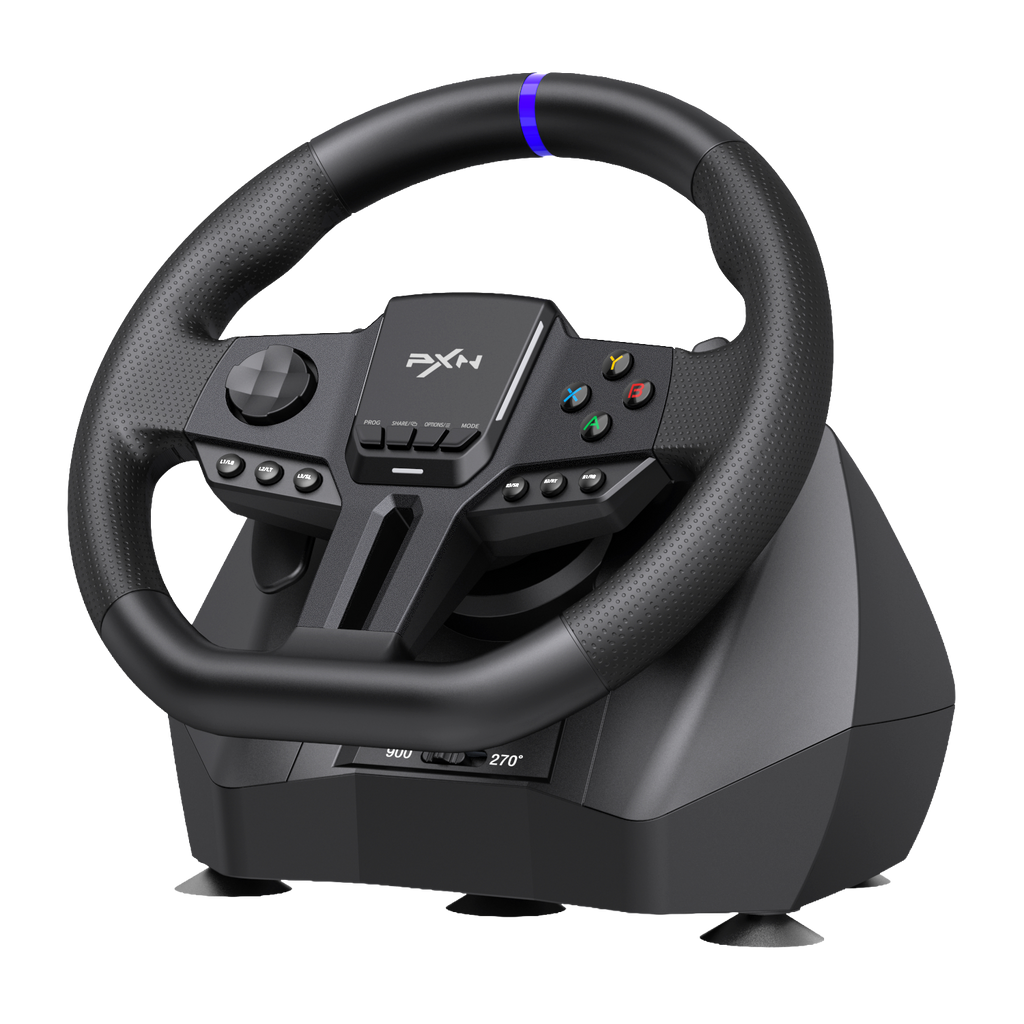 PXN V900 Gen2 Gaming Steering Wheel Combo (NEW)