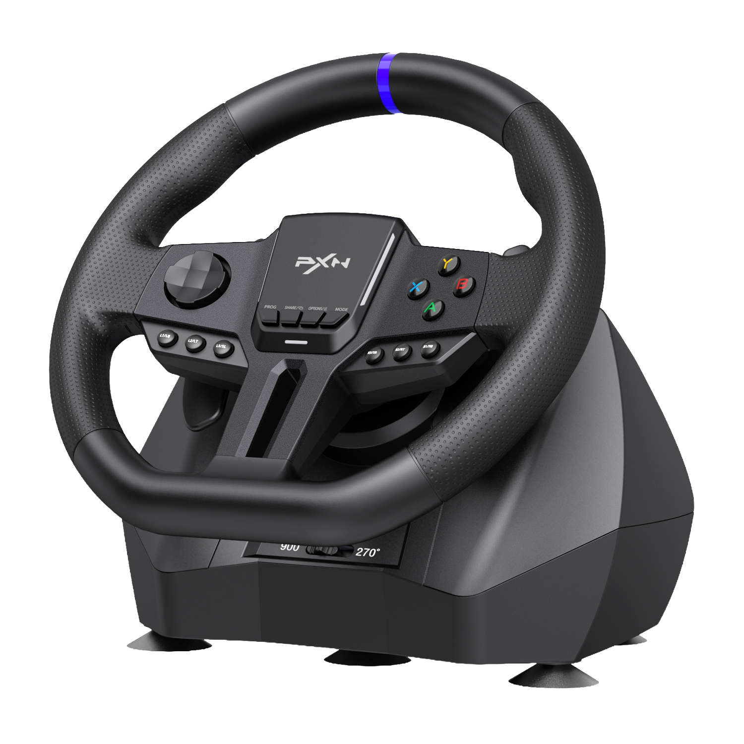 PXN V900 Gen2 Gaming Steering Wheel Combo (NEW)