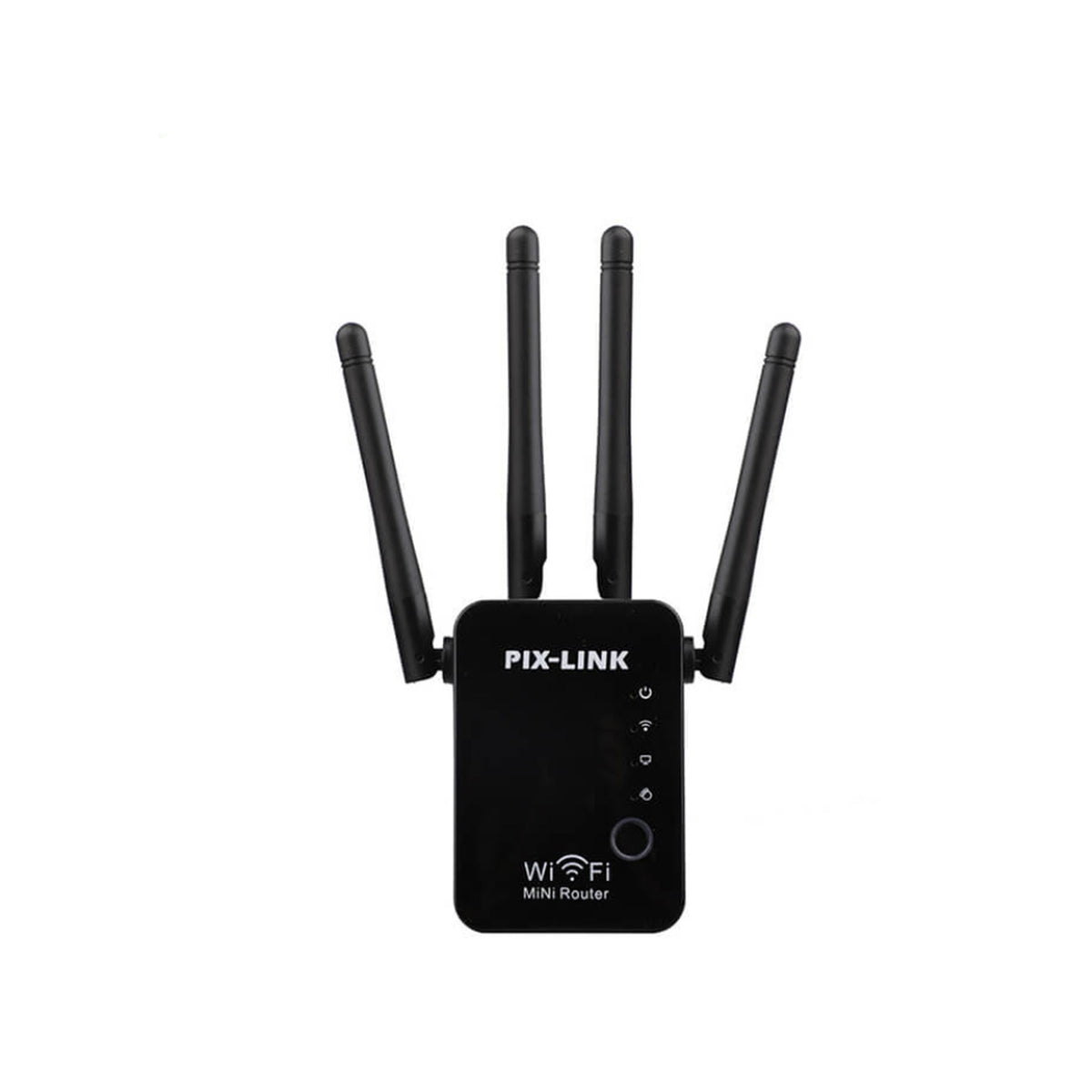 Wifi Repeater/Router/AP - Black