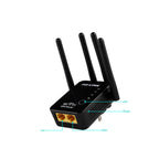 Wifi Repeater/Router/AP - Black