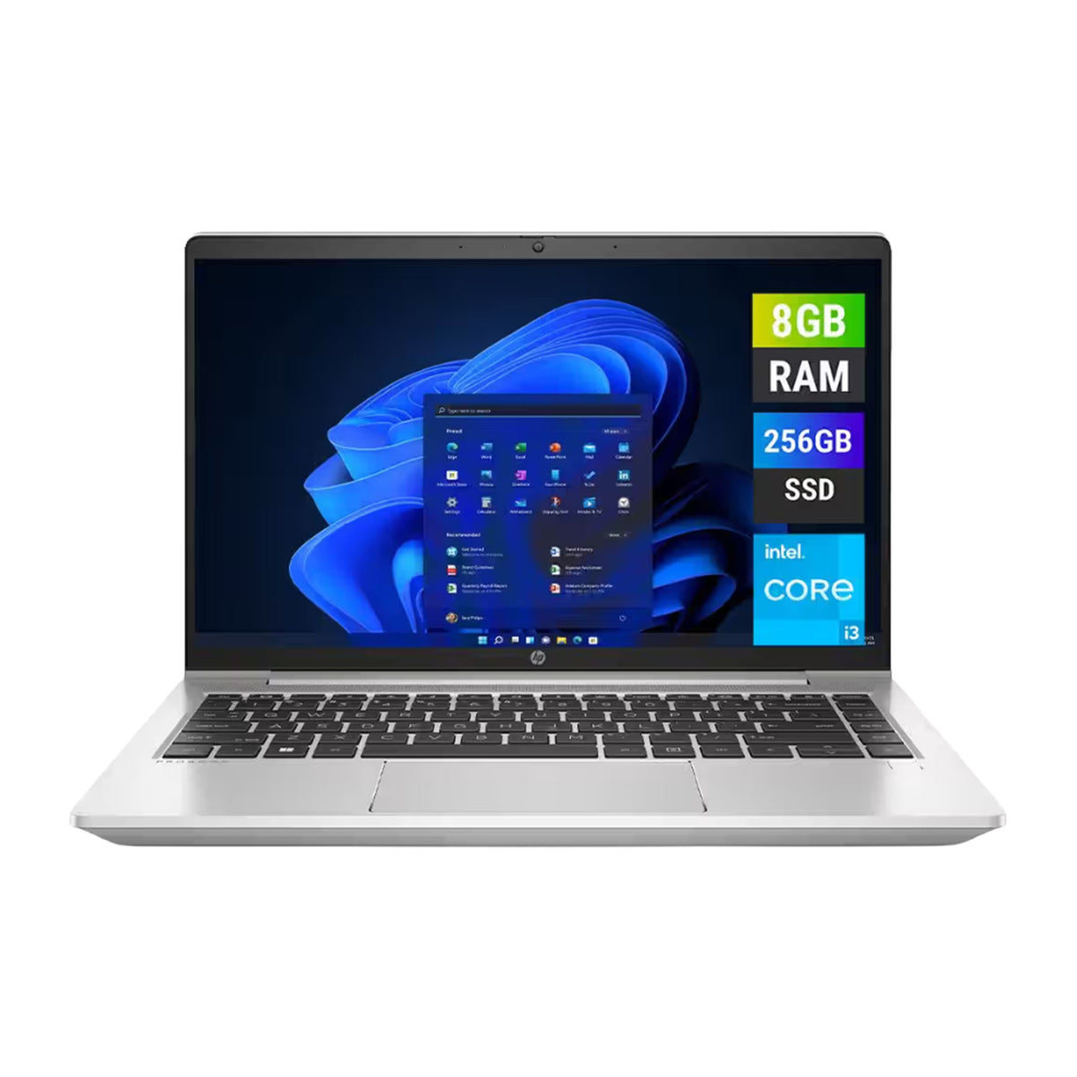 HP Probook 440 G9 14" Business Laptop | Core Intel i3 | REFURBISHED