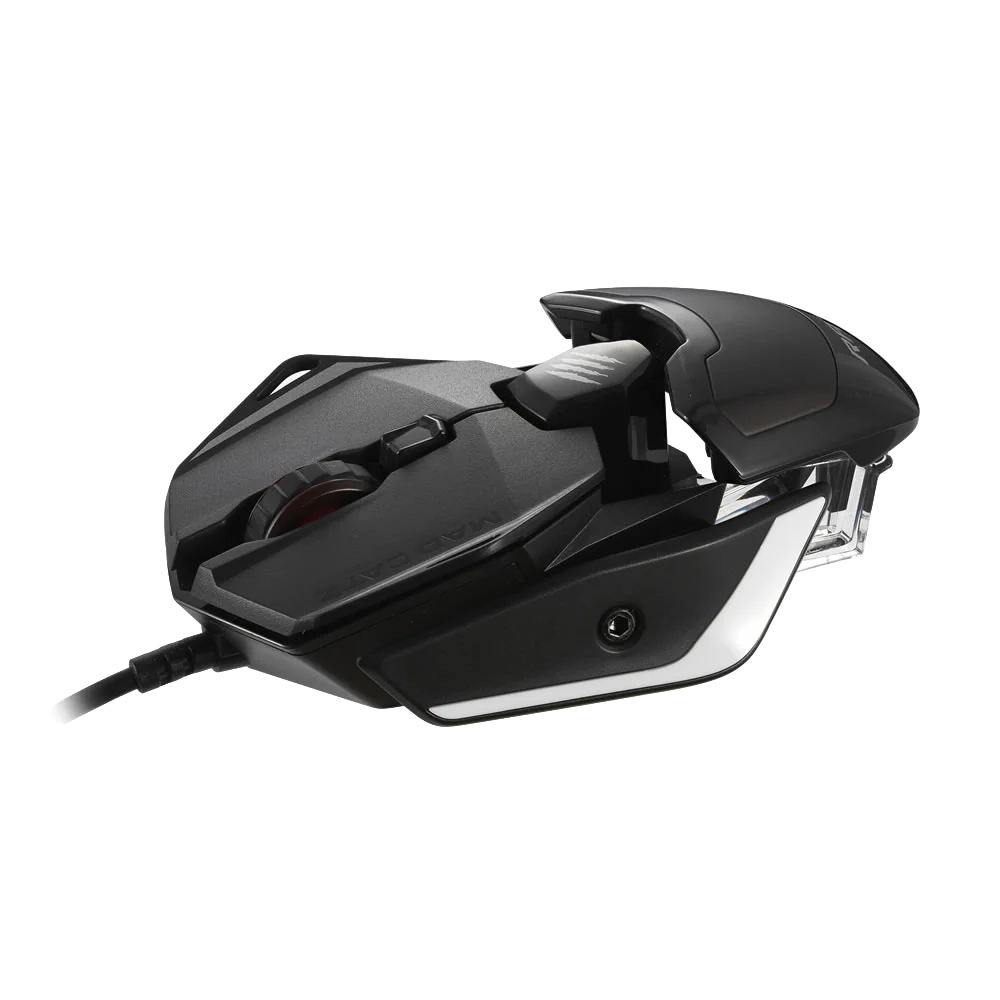 Mad Catz R.A.T. 2+ Optical Gaming Mouse (NEW SEALED)