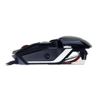 Mad Catz R.A.T. 2+ Optical Gaming Mouse (NEW SEALED)