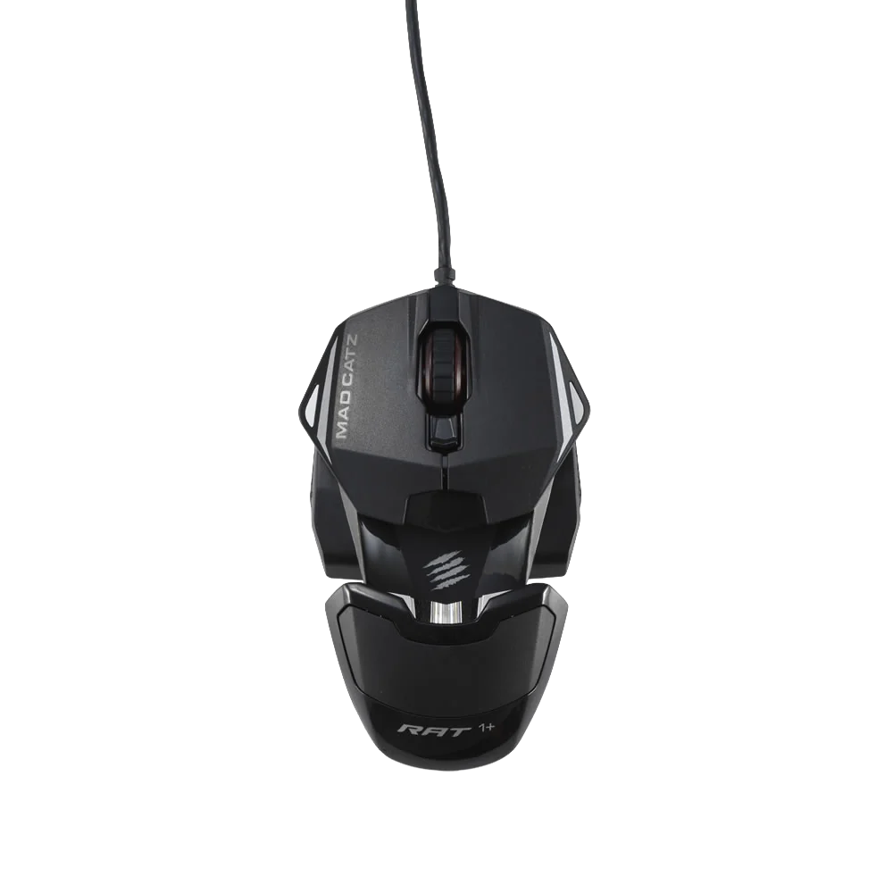 MAD CATZ R.A.T. 1 + optical gaming mouse (NEW SEALED)