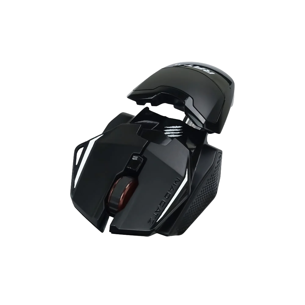 MAD CATZ R.A.T. 1 + optical gaming mouse (NEW SEALED)