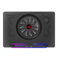 REDRAGON Dual USB 5 Fan RGB Gaming Notebook Stand (NEW)