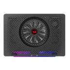 REDRAGON Dual USB 5 Fan RGB Gaming Notebook Stand (NEW)