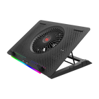 REDRAGON Dual USB 5 Fan RGB Gaming Notebook Stand (NEW)
