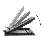 REDRAGON Dual USB 5 Fan RGB Gaming Notebook Stand (NEW)