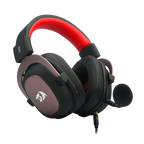 REDRAGON Over-Ear ZEUS 2 USB Gaming Headset – Black (NEW SEALED)