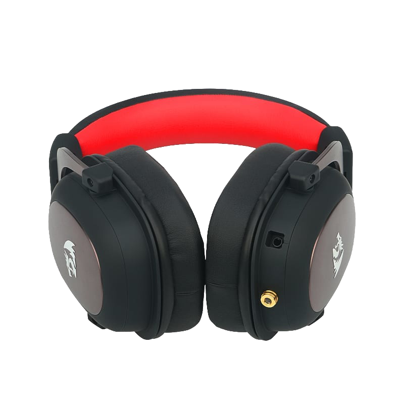 REDRAGON Over-Ear ZEUS 2 USB Gaming Headset – Black (NEW SEALED)