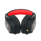 REDRAGON Over-Ear ZEUS 2 USB Gaming Headset – Black (NEW SEALED)