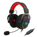 REDRAGON Over-Ear ZEUS-X USB RGB Gaming Headset – Black (NEW SEALED)
