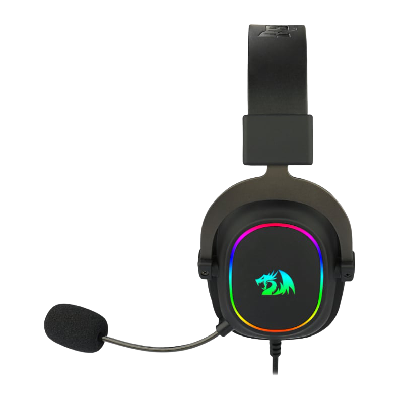 REDRAGON Over-Ear ZEUS-X USB RGB Gaming Headset – Black (NEW SEALED)