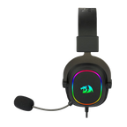 REDRAGON Over-Ear ZEUS-X USB RGB Gaming Headset – Black (NEW SEALED)