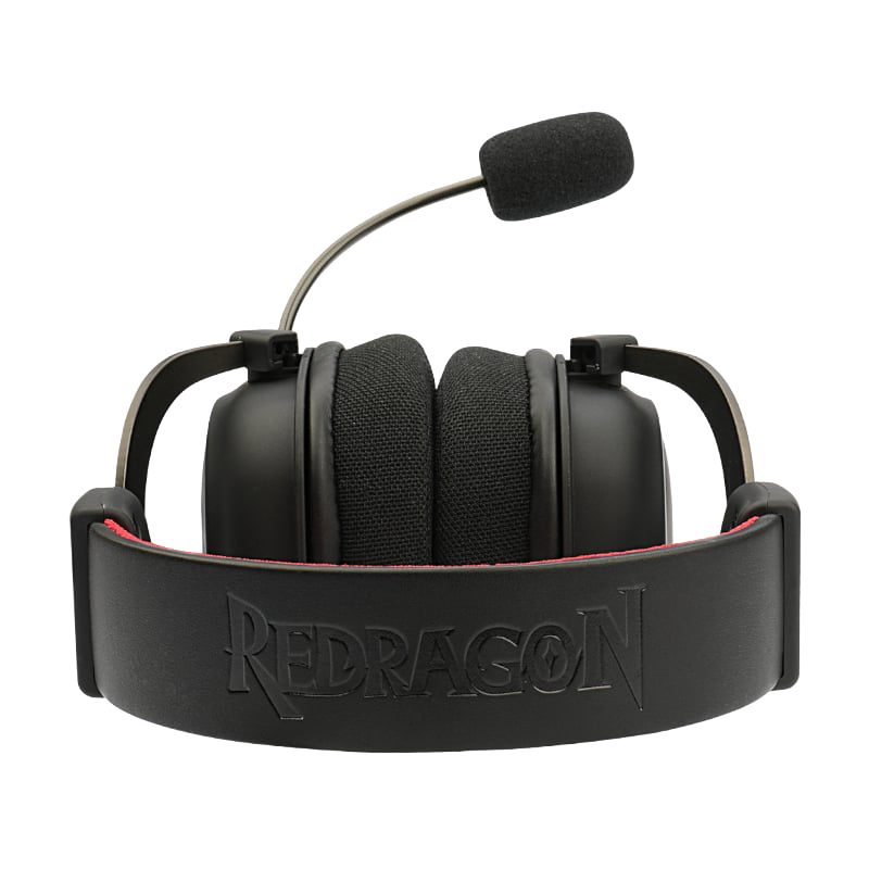 REDRAGON Over-Ear ZEUS-X USB RGB Gaming Headset – Black (NEW SEALED)