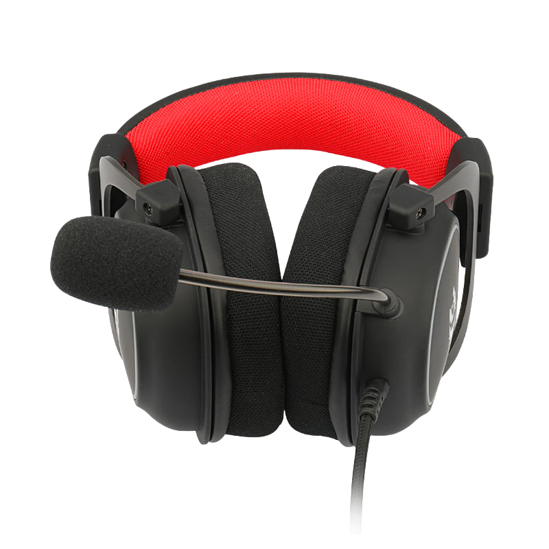 REDRAGON Over-Ear ZEUS-X USB RGB Gaming Headset – Black (NEW SEALED)