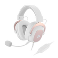 REDRAGON Over-Ear ZEUS 2 USB Gaming Headset – White (NEW SEALED)