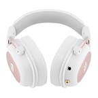 REDRAGON Over-Ear ZEUS 2 USB Gaming Headset – White (NEW SEALED)