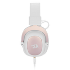 REDRAGON Over-Ear ZEUS 2 USB Gaming Headset – White (NEW SEALED)