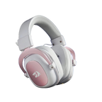 REDRAGON Over-Ear ZEUS 2 USB Gaming Headset – White (NEW SEALED)