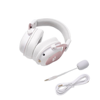REDRAGON Over-Ear ZEUS 2 USB Gaming Headset – White (NEW SEALED)