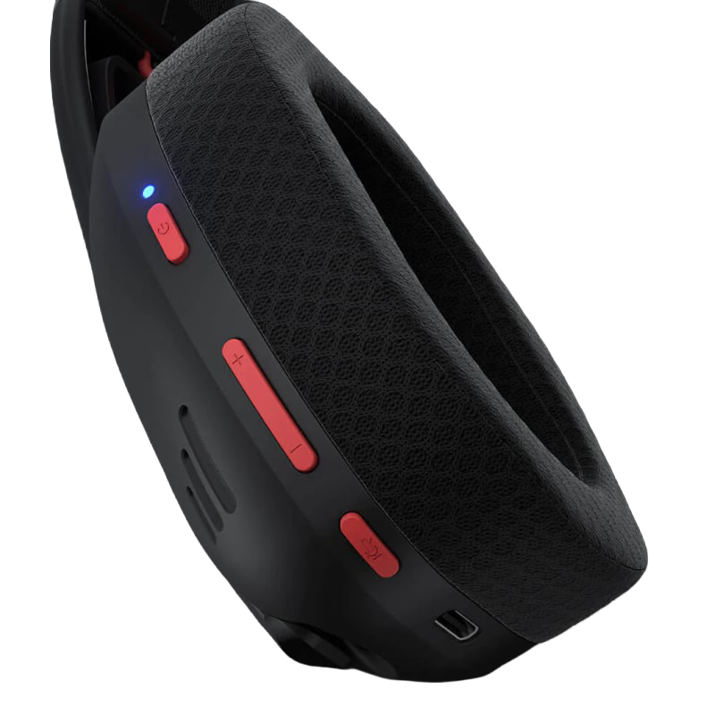 REDRAGON Over-Ear IRE BT5.2 Wireless Gaming Headset – Black (NEW SEALED)