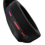 REDRAGON Over-Ear IRE BT5.2 Wireless Gaming Headset – Black (NEW SEALED)