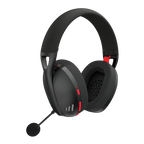 REDRAGON Over-Ear IRE BT5.2 Wireless Gaming Headset – Black (NEW SEALED)