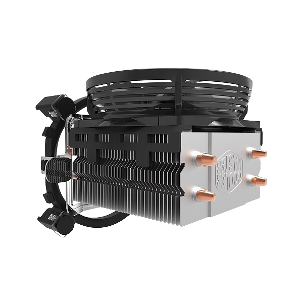 Cooler Master Hyper T20 CPU Air Cooler For Intel / AMD Sockets (NEW SEALED)