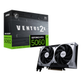 MSI GeForce RTX 5060 VENTUS 2X OC 8GB GDDR7 Graphics Card (NEW SEALED)