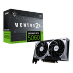 MSI GeForce RTX 5060 VENTUS 2X OC 8GB GDDR7 Graphics Card (NEW SEALED)