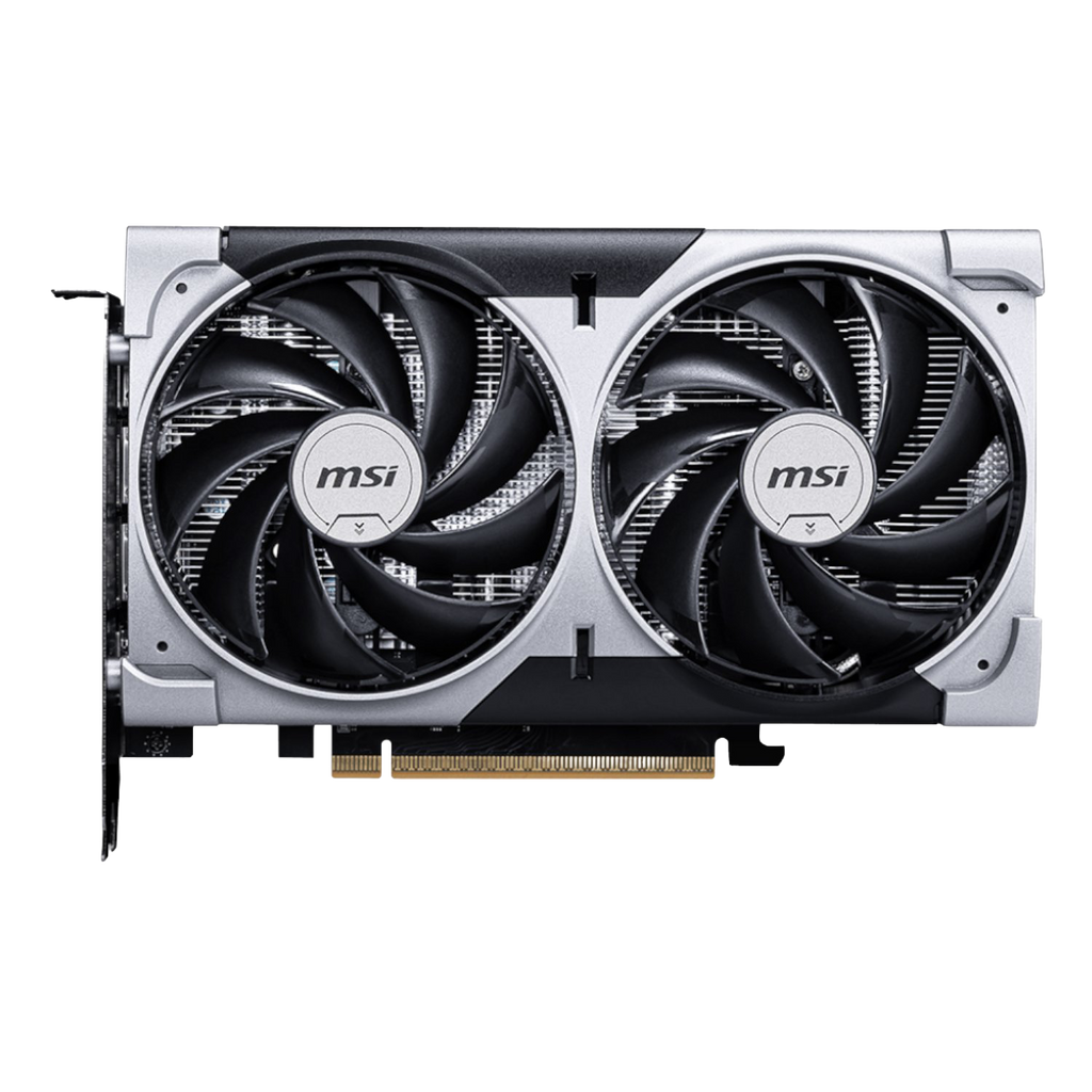 MSI GeForce RTX 5060 VENTUS 2X OC 8GB GDDR7 Graphics Card (NEW SEALED)
