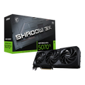 MSI GeForce RTX 5070 Ti 16GB GDDR7 SHADOW 3X OC Graphics Card (NEW)