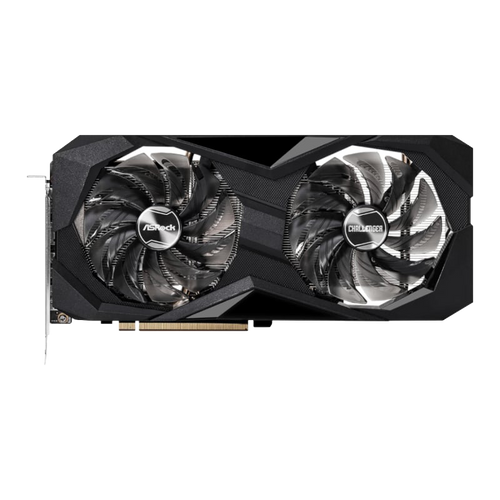 ASRock Radeon RX7600 Challenger 8G OC GDDR6 128-BIT Graphics Card (NEW SEALED)