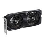 ASRock Radeon RX7600 Challenger 8G OC GDDR6 128-BIT Graphics Card (NEW SEALED)