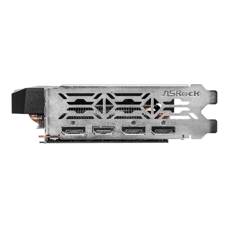 ASRock Radeon RX7600 Challenger 8G OC GDDR6 128-BIT Graphics Card (NEW SEALED)
