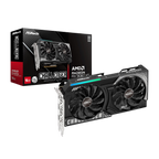 ASRock Radeon RX 9060 XT Challenger 16GB OC Graphics Card (RDNA™ 4, PCIe 5.0) (NEW SEALED)